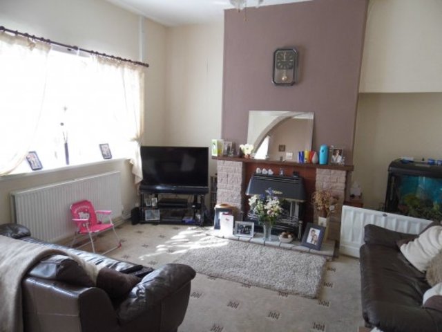  Image of 3 bedroom Terraced house for sale in Little John Drive Rainworth Mansfield NG21 at Mansfield Nottinghamshire Mansfield, NG21 0JL
