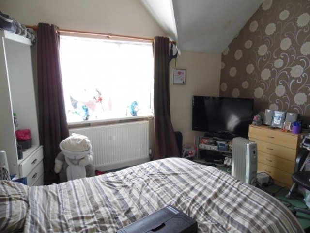  Image of 3 bedroom Terraced house for sale in Little John Drive Rainworth Mansfield NG21 at Mansfield Nottinghamshire Mansfield, NG21 0JL