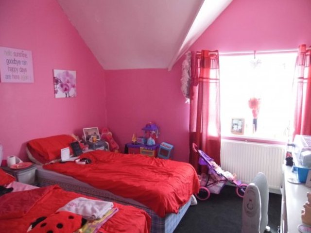  Image of 3 bedroom Terraced house for sale in Little John Drive Rainworth Mansfield NG21 at Mansfield Nottinghamshire Mansfield, NG21 0JL