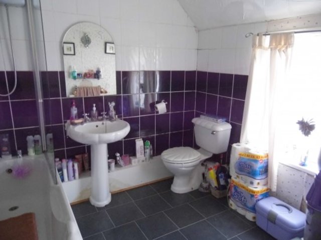  Image of 3 bedroom Terraced house for sale in Little John Drive Rainworth Mansfield NG21 at Mansfield Nottinghamshire Mansfield, NG21 0JL