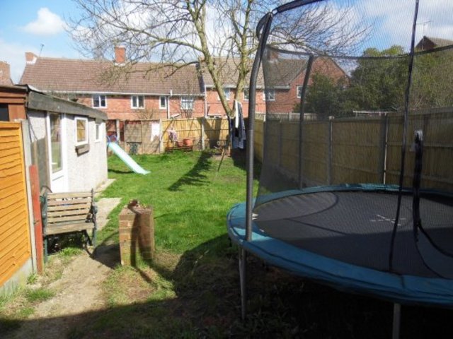  Image of 3 bedroom Terraced house for sale in Little John Drive Rainworth Mansfield NG21 at Mansfield Nottinghamshire Mansfield, NG21 0JL