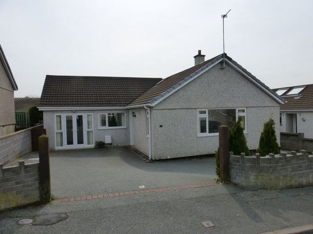  Image of 3 bedroom Detached house for sale in Cae Cnyciog Llanfairpwllgwyngyll LL61 at Cae Cnyciog  Llanfairpwllgwyngyll, LL61 5JS