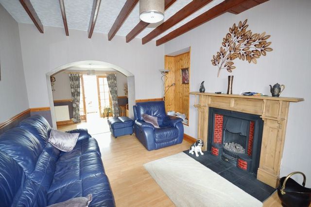  Image of 3 bedroom Semi-Detached house for sale in Llanpumsaint Carmarthen SA33 at Llanpumsaint Carmarthen, SA33 6LA