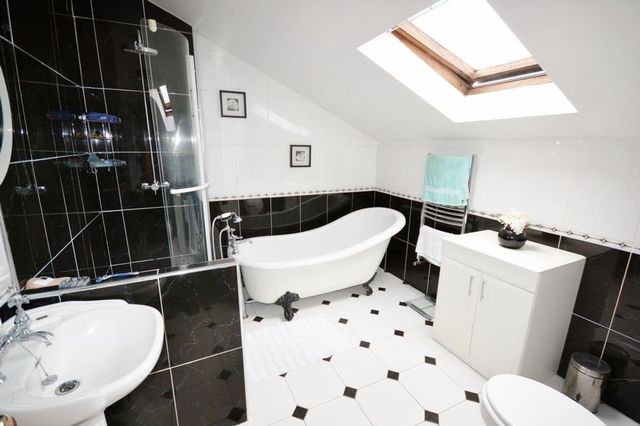  Image of 3 bedroom Semi-Detached house for sale in Llanpumsaint Carmarthen SA33 at Llanpumsaint Carmarthen, SA33 6LA