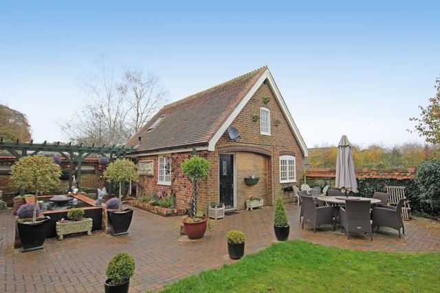  Image of 3 bedroom Semi-Detached house for sale in East Tytherley Road Lockerley Romsey SO51 at East Tytherley Road Lockerley Romsey, SO51 0LW