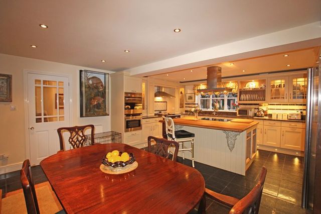  Image of 3 bedroom Semi-Detached house for sale in East Tytherley Road Lockerley Romsey SO51 at East Tytherley Road Lockerley Romsey, SO51 0LW