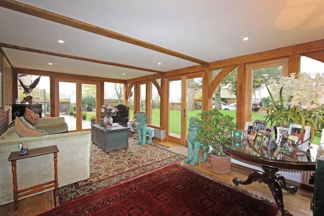  Image of 3 bedroom Semi-Detached house for sale in East Tytherley Road Lockerley Romsey SO51 at East Tytherley Road Lockerley Romsey, SO51 0LW
