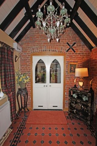  Image of 3 bedroom Semi-Detached house for sale in East Tytherley Road Lockerley Romsey SO51 at East Tytherley Road Lockerley Romsey, SO51 0LW