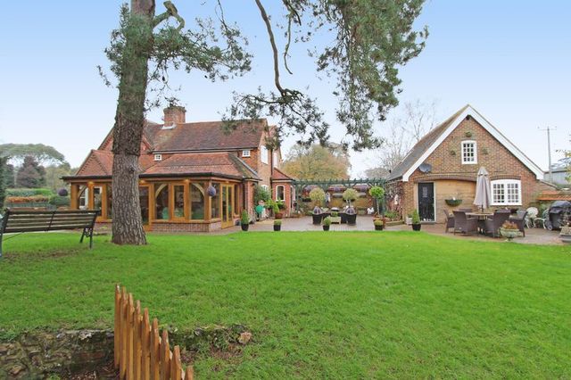  Image of 3 bedroom Semi-Detached house for sale in East Tytherley Road Lockerley Romsey SO51 at East Tytherley Road Lockerley Romsey, SO51 0LW