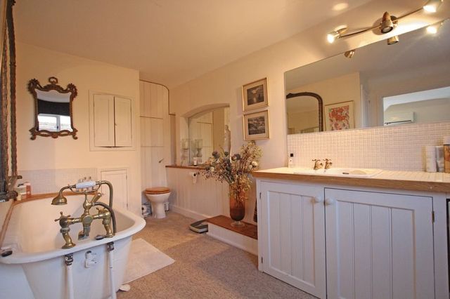  Image of 3 bedroom Semi-Detached house for sale in East Tytherley Road Lockerley Romsey SO51 at East Tytherley Road Lockerley Romsey, SO51 0LW