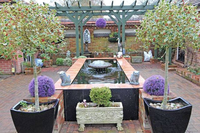 Image of 3 bedroom Semi-Detached house for sale in East Tytherley Road Lockerley Romsey SO51 at East Tytherley Road Lockerley Romsey, SO51 0LW