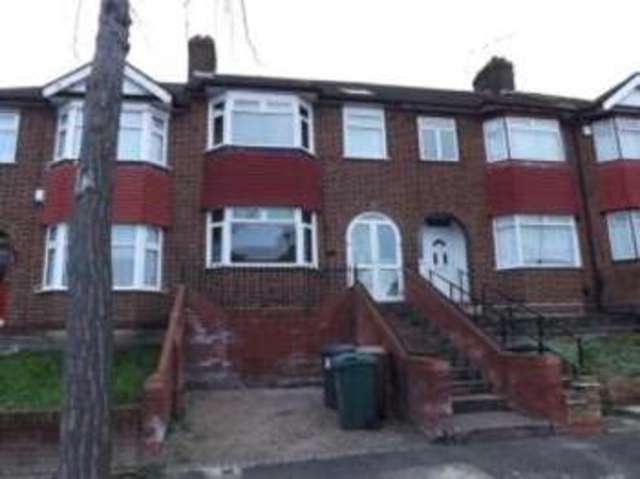  Image of 4 bedroom Terraced house for sale in Carnanton Road London E17 at London  Upper Walthamstow, E17 4DB