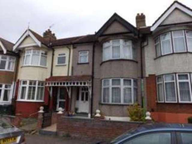  Image of 3 bedroom Terraced house for sale in Castleton Road London E17 at London  Upper Walthamstow, E17 4AR