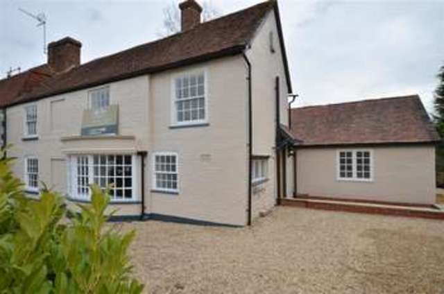  Image of 4 bedroom Semi-Detached house for sale in London Road Rake Liss GU33 at Rake Hampshire Liss, GU33 7PQ