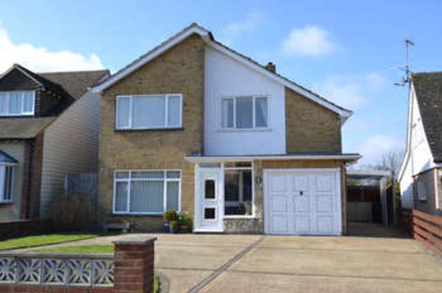  Image of 4 bedroom Detached house for sale in Longtye Drive Chestfield Whitstable CT5 at Longtye Drive Chestfield Whitstable, CT5 3NF