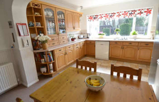  Image of 4 bedroom Detached house for sale in Longtye Drive Chestfield Whitstable CT5 at Longtye Drive Chestfield Whitstable, CT5 3NF