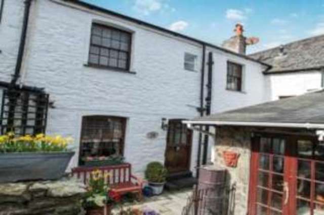  Image of 2 bedroom Terraced house for sale in West Looe Hill Looe PL13 at Looe Cornwall West Looe, PL13 2HQ