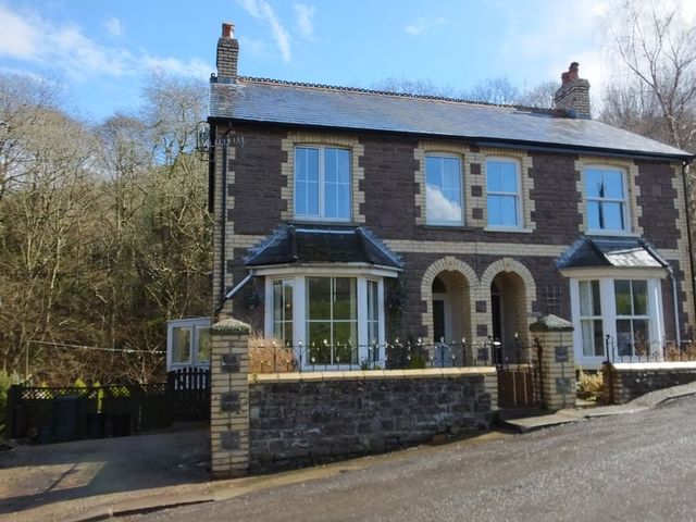  Image of 3 bedroom Semi-Detached house for sale in Lower Station Road Clydach Abergavenny NP7 at Lower Station Road Clydach Abergavenny, NP7 0LY