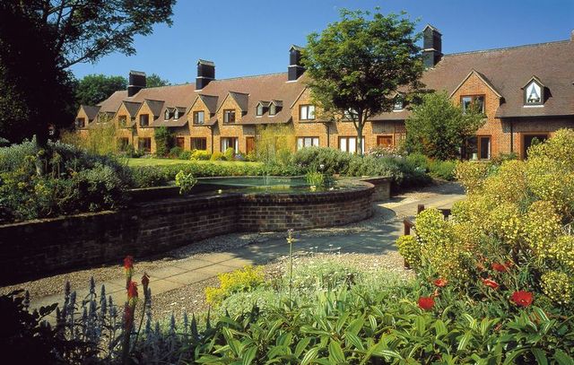  Image of 2 bedroom Cottage for sale in Lyefield Court Emmer Green Reading RG4 at Lyefield Court Emmer Green Reading,, RG4 8AP