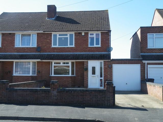  Image of 3 bedroom Semi-Detached house for sale in Lynton Road Hucclecote Gloucester GL3 at Lynton Road Hucclecote Gloucester, GL3 3HX
