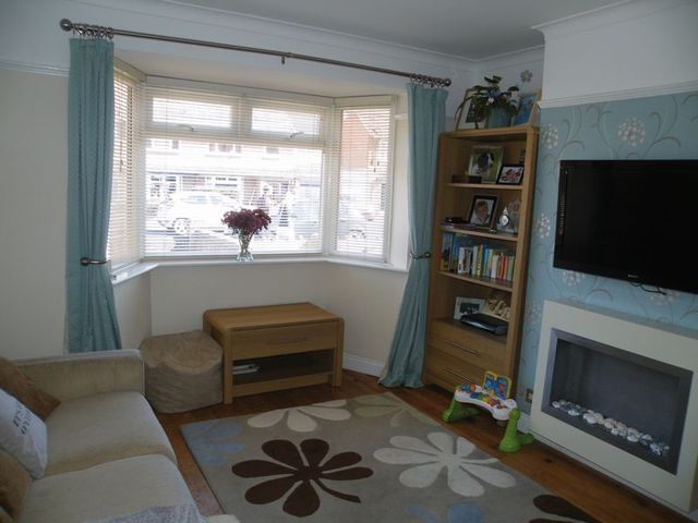  Image of 3 bedroom Semi-Detached house for sale in Lynton Road Hucclecote Gloucester GL3 at Lynton Road Hucclecote Gloucester, GL3 3HX