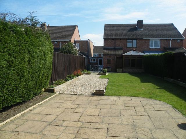  Image of 3 bedroom Semi-Detached house for sale in Lynton Road Hucclecote Gloucester GL3 at Lynton Road Hucclecote Gloucester, GL3 3HX