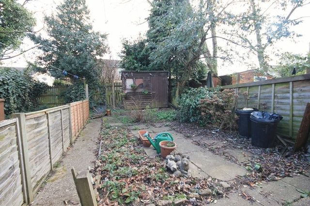  Image of 2 bedroom Terraced house for sale in Lynton Street Derby DE22 at Lynton Street  Derby, DE22 3RW
