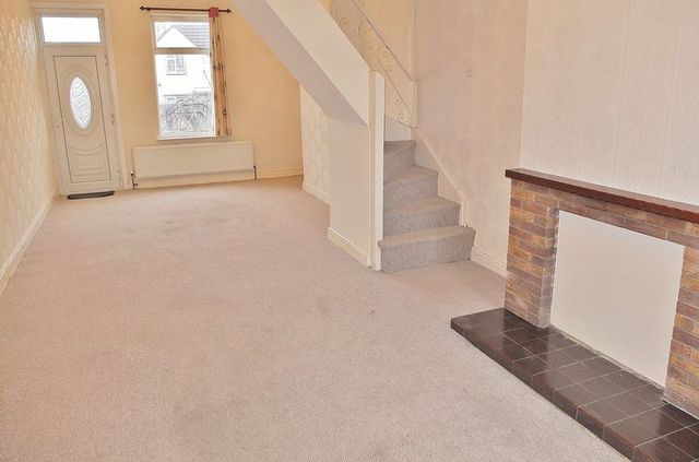  Image of 3 bedroom Terraced house to rent in Main Street Shirebrook Mansfield NG20 at Main Street  Shirebrook, NG20 8DT