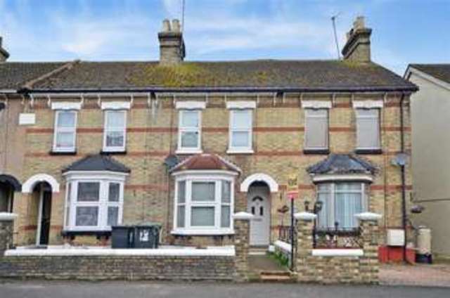  Image of 2 bedroom Terraced house for sale in Malling Road Snodland ME6 at Snodland Kent Snodland, ME6 5EG