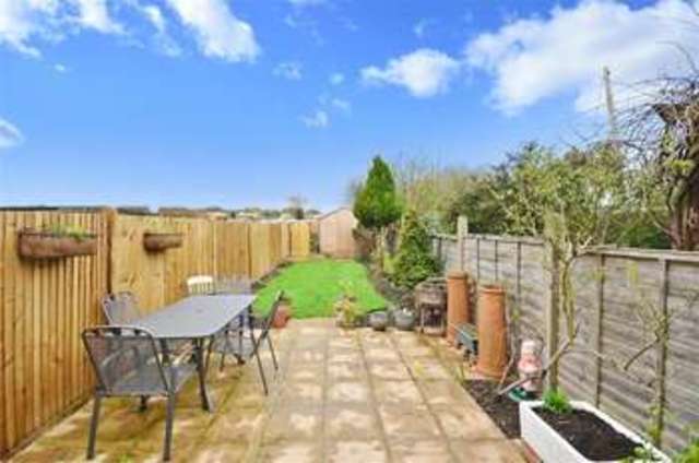  Image of 2 bedroom Terraced house for sale in Malling Road Snodland ME6 at Snodland Kent Snodland, ME6 5EG