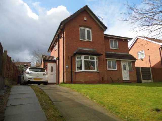  Image of 2 bedroom Semi-Detached house for sale in Malta Street Oldham OL4 at Oldham Lancashire Oldham, OL4 5HS