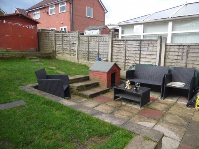  Image of 2 bedroom Semi-Detached house for sale in Malta Street Oldham OL4 at Oldham Lancashire Oldham, OL4 5HS