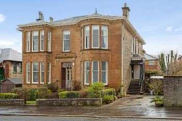  Image of 4 bedroom Flat for sale in Margaret Street Greenock PA16 at Greenock Inverclyde Greenock, PA16 8EB