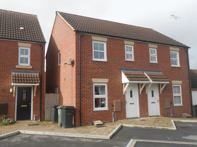  Image of 2 bedroom Semi-Detached house for sale in Marham Drive Kingsway Quedgeley Gloucester GL2 at Marham Drive Kingsway Gloucester, GL2 2DL