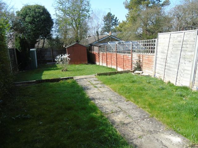  Image of 3 bedroom Terraced house to rent in Marymead Drive Stevenage SG2 at Marymead Drive  Stevenage, SG2 8AA