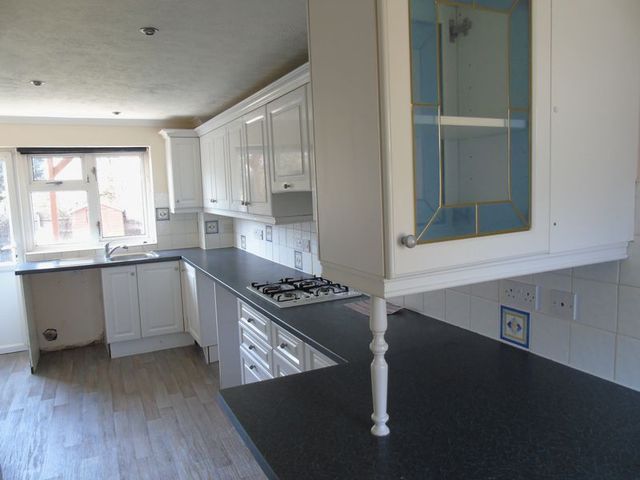  Image of 3 bedroom Terraced house to rent in Marymead Drive Stevenage SG2 at Marymead Drive  Stevenage, SG2 8AA