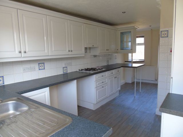  Image of 3 bedroom Terraced house to rent in Marymead Drive Stevenage SG2 at Marymead Drive  Stevenage, SG2 8AA