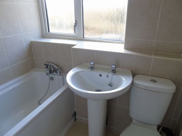  Image of 3 bedroom Terraced house to rent in Marymead Drive Stevenage SG2 at Marymead Drive  Stevenage, SG2 8AA