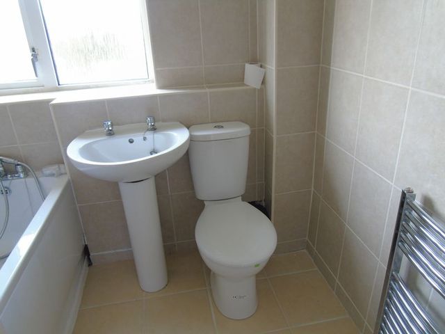  Image of 3 bedroom Terraced house to rent in Marymead Drive Stevenage SG2 at Marymead Drive  Stevenage, SG2 8AA