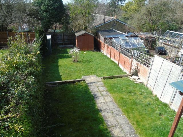  Image of 3 bedroom Terraced house to rent in Marymead Drive Stevenage SG2 at Marymead Drive  Stevenage, SG2 8AA