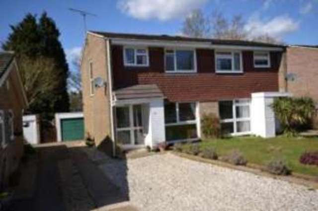  Image of 3 bedroom Semi-Detached house for sale in Meadow Way Heathfield TN21 at Heathfield East Sussex Heathfield, TN21 8AL