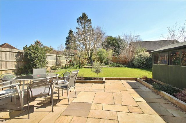  Image of 4 bedroom Detached house for sale in Meadway Drive Horsell Woking GU21 at Horsell Surrey Horsell, GU21 4TA