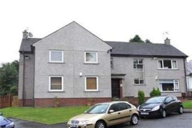  Image of 2 bedroom Flat to rent in Menteith Place Rutherglen Glasgow G73 at Glasgow, G73 5RQ
