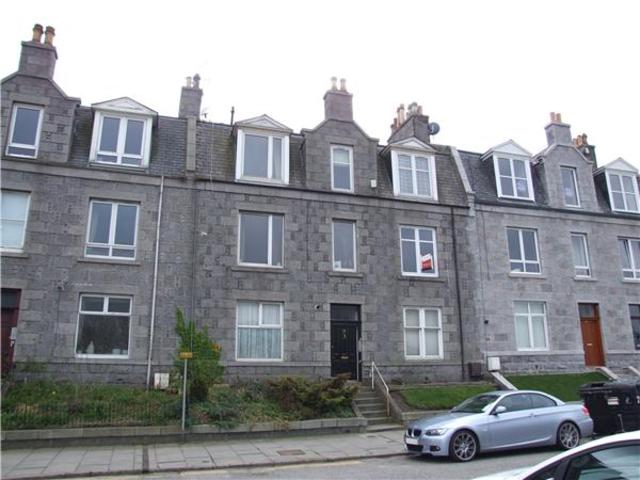 Image of 1 bedroom Flat to rent in Menzies Road Aberdeen AB11 at Torry Aberdeen Aberdeen, AB11 9AP