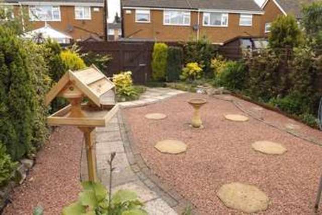  Image of 3 bedroom Terraced house for sale in Merecote Road Solihull B92 at Merecote Road  Solihull, B92 7EX