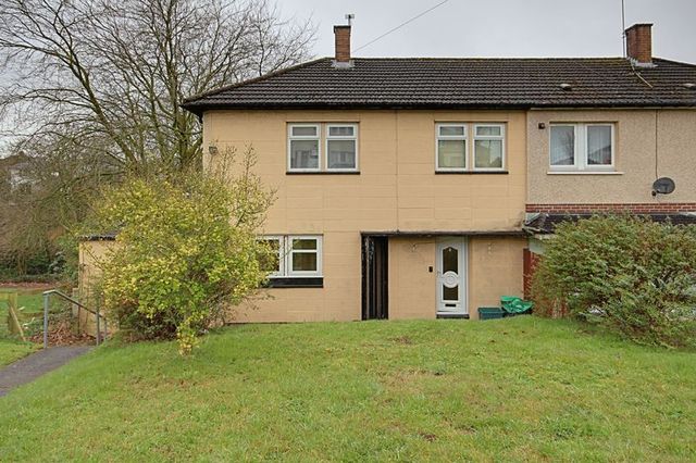  Image of 3 bedroom Semi-Detached house for sale in Merlin Crescent St. Julians Newport NP19 at Merlin Crescent  Newport, NP19 7LG