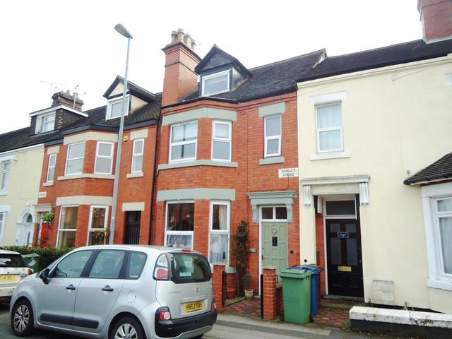  Image of 4 bedroom Terraced house for sale in Meyrick Road Stafford ST17 at Meyrick Road  Stafford, ST17 4DG