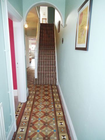  Image of 4 bedroom Terraced house for sale in Meyrick Road Stafford ST17 at Meyrick Road  Stafford, ST17 4DG