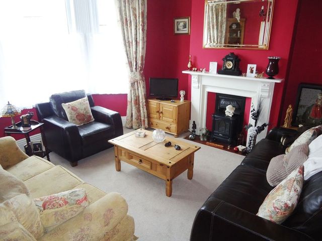  Image of 4 bedroom Terraced house for sale in Meyrick Road Stafford ST17 at Meyrick Road  Stafford, ST17 4DG