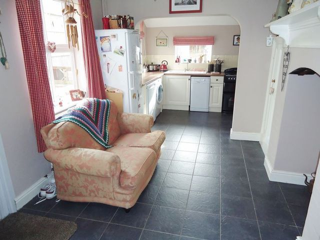  Image of 4 bedroom Terraced house for sale in Meyrick Road Stafford ST17 at Meyrick Road  Stafford, ST17 4DG